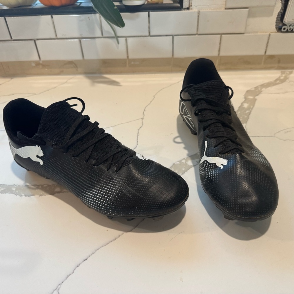 Puma soccer cleats